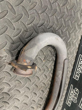 Load image into Gallery viewer, 1980 XT500 Yamaha header head pipe exhaust spark