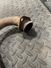 Load image into Gallery viewer, 1980 XT500 Yamaha header head pipe exhaust spark