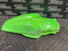 Load image into Gallery viewer, 1995 1996 Kawasaki KX 80 Rear Fender Plastic KX80