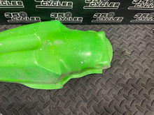 Load image into Gallery viewer, 1995 1996 Kawasaki KX 80 Rear Fender Plastic KX80