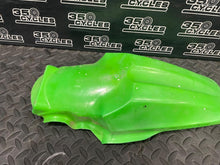 Load image into Gallery viewer, 1995 1996 Kawasaki KX 80 Rear Fender Plastic KX80