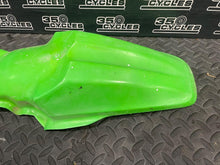 Load image into Gallery viewer, 1995 1996 Kawasaki KX 80 Rear Fender Plastic KX80
