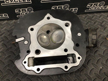 Load image into Gallery viewer, 76-81 YAMAHA TT500 XT500 CYLINDER HEAD  VALVES ASSY TT XT 500 1980 FRESH READY