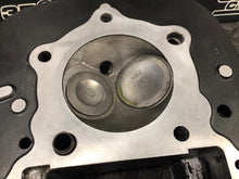 Load image into Gallery viewer, 76-81 YAMAHA TT500 XT500 CYLINDER HEAD  VALVES ASSY TT XT 500 1980 FRESH READY