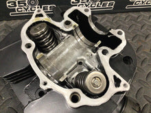 Load image into Gallery viewer, 76-81 YAMAHA TT500 XT500 CYLINDER HEAD  VALVES ASSY TT XT 500 1980 FRESH READY