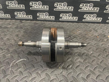 Load image into Gallery viewer, 1980 Yamaha XT500 XT 500 Crankshaft Crank Shaft Connecting Rod Bottom End