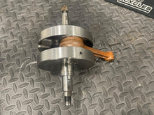 Load image into Gallery viewer, 1980 Yamaha XT500 XT 500 Crankshaft Crank Shaft Connecting Rod Bottom End
