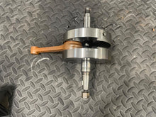 Load image into Gallery viewer, 1980 Yamaha XT500 XT 500 Crankshaft Crank Shaft Connecting Rod Bottom End