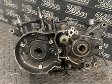 Load image into Gallery viewer, 1980 Yamaha XT500  Engine Cases / Crankcase 76-81 AHRMA OEM XT500 VTG