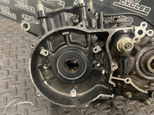 Load image into Gallery viewer, 1980 Yamaha XT500  Engine Cases / Crankcase 76-81 AHRMA OEM XT500 VTG