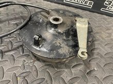 Load image into Gallery viewer, 1980 Yamaha XT 500 Enduro 500 OEM GOOD! Rear Brake Drum Lever Arm Plate Hub