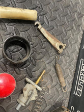 Load image into Gallery viewer, for Yamaha XT500 1976-1979 1980-1989 misc parts reflector twist throttle petcock