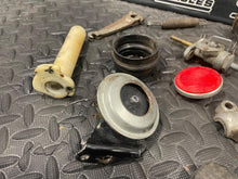 Load image into Gallery viewer, for Yamaha XT500 1976-1979 1980-1989 misc parts reflector twist throttle petcock