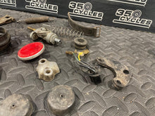 Load image into Gallery viewer, for Yamaha XT500 1976-1979 1980-1989 misc parts reflector twist throttle petcock