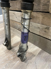Load image into Gallery viewer, 1980 Yamaha XT500 XT 500 Front Fork Suspension Dampener Unit Set KYB
