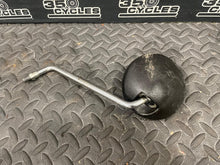 Load image into Gallery viewer, 1980 Yamaha XT500 XT 500  Mirror handle bar mount Yamaha