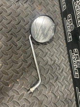 Load image into Gallery viewer, 1980 Yamaha XT500 XT 500  Mirror handle bar mount Yamaha