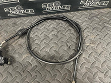 Load image into Gallery viewer, Lever perch Front Brake Cable Yamaha XT500 1980-1981 # 3H7-26341-00-00