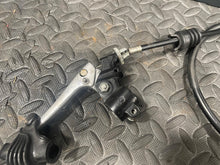 Load image into Gallery viewer, Lever perch Front Brake Cable Yamaha XT500 1980-1981 # 3H7-26341-00-00