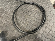 Load image into Gallery viewer, Lever perch Front Brake Cable Yamaha XT500 1980-1981 # 3H7-26341-00-00