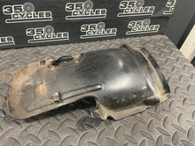 Load image into Gallery viewer, YAMAHA XT500 1977-1981 Genuine Rear Mud Guard Comp 1T1-21620-00-00 OEM
