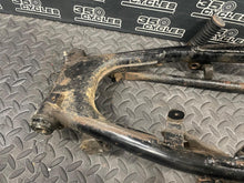 Load image into Gallery viewer, 1980 YAMAHA XT500 Swingarm / Swing Arm foot pegs brake travel arm