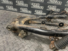 Load image into Gallery viewer, 1980 YAMAHA XT500 Swingarm / Swing Arm foot pegs brake travel arm