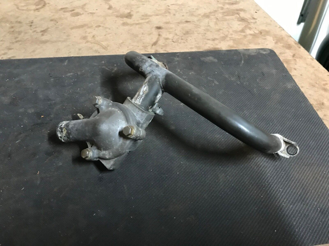 1986 Kawasaki Zx600 Water Pump
