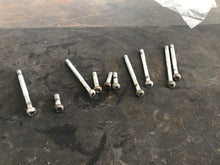 Load image into Gallery viewer, 1980 Indian AMI 50 Clutch Cover Bolts
