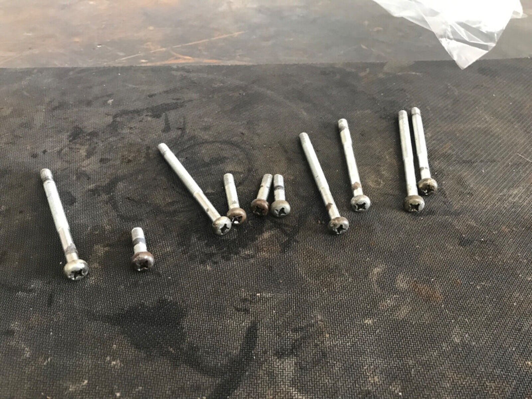 1980 Indian AMI 50 Clutch Cover Bolts