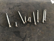 Load image into Gallery viewer, 1980 Indian AMI 50 Clutch Cover Bolts
