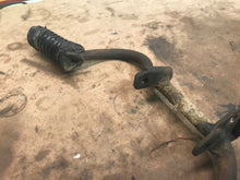 Load image into Gallery viewer, 1973 Yamaha RD60 OEM Foot Pegs
