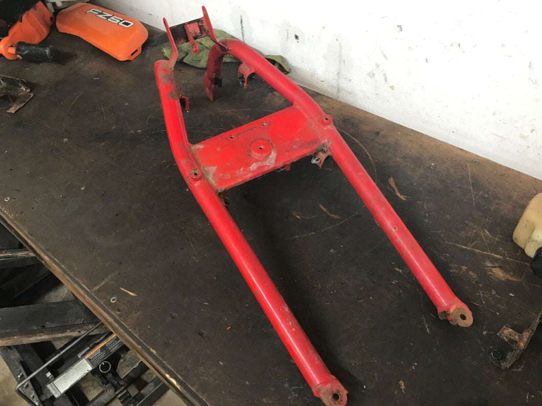 1980 Suzuki fz50 Sub frame