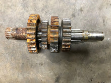 Load image into Gallery viewer, 1983 Suzuki RM125 tranny gears transmission first second third fourth fifth gear
