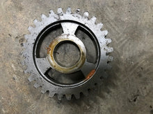 Load image into Gallery viewer, 1983 Suzuki RM125 tranny gears transmission first second third fourth fifth gear
