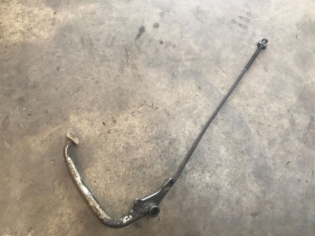 1973 Yamaha RD60 Rear Brake Pedal