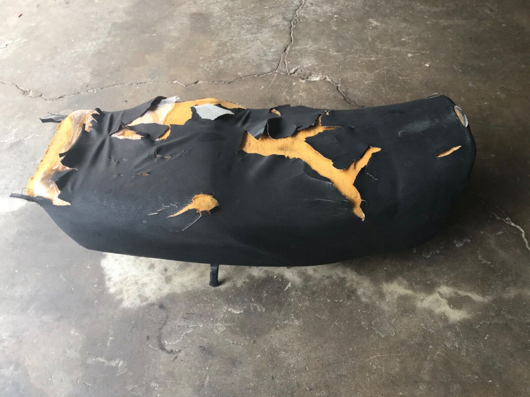 1984 Honda CB700SC Nighthawk S Seat