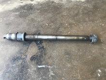 Load image into Gallery viewer, 1984 Honda CB700SC Nighthawk S Rear Axle
