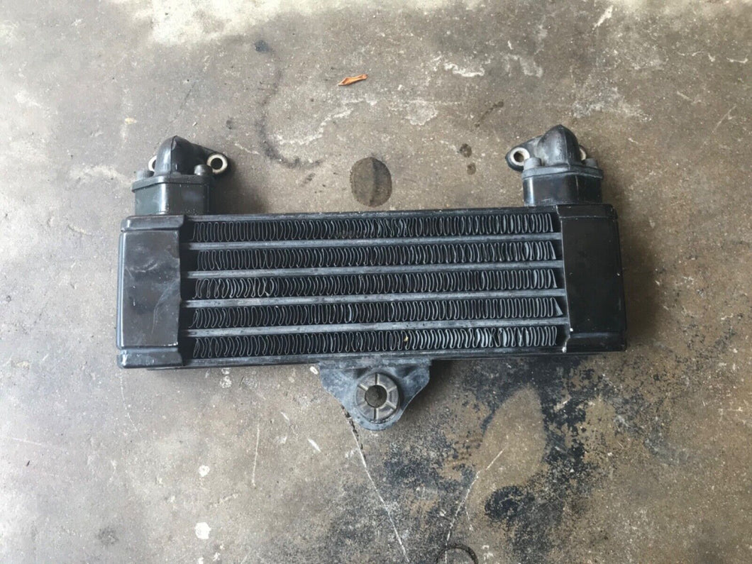 1984 Honda CB700SC Nighthawk S Oil Cooler