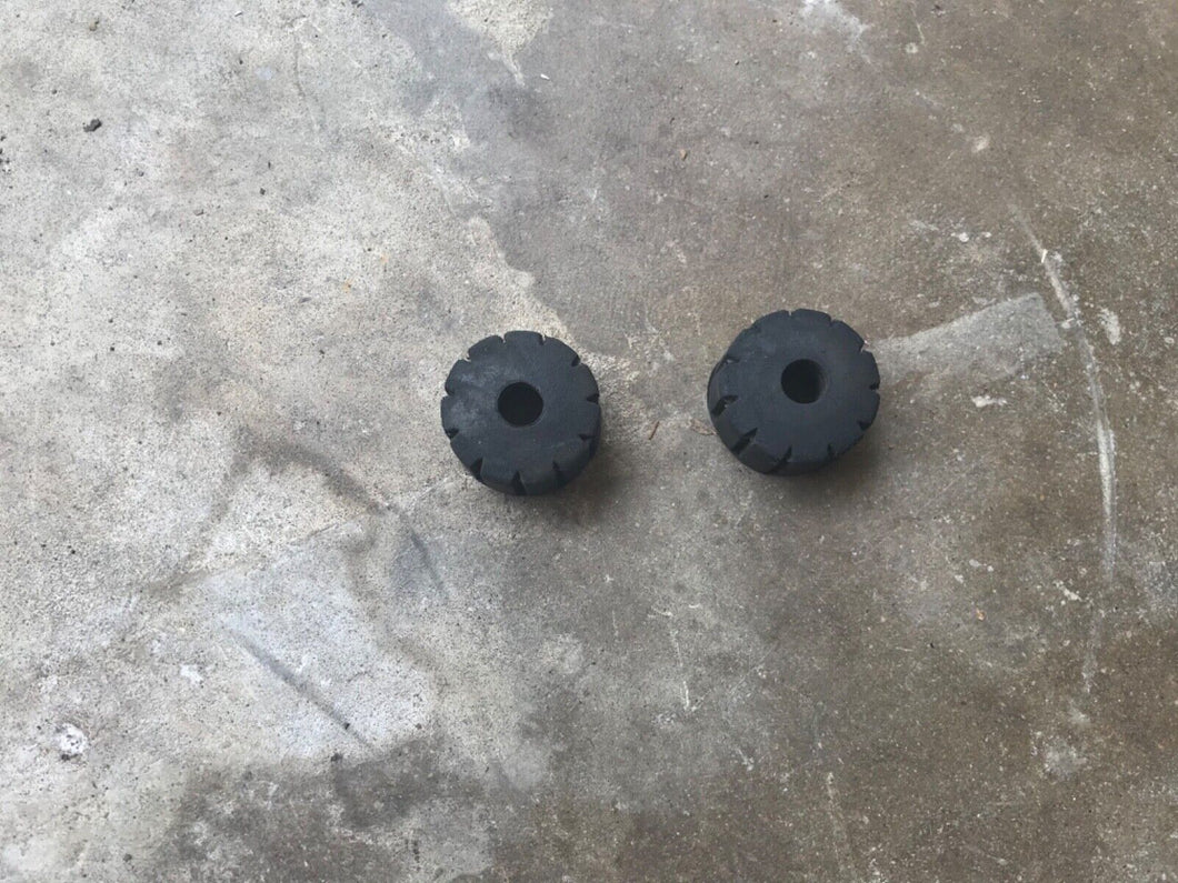 1984 Honda CB700SC Nighthawk S Gas Tank Mounts