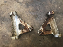Load image into Gallery viewer, 1975 Yamaha DT175 Headlight Holders Headlight mounts
