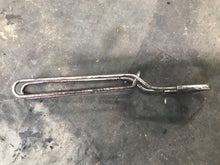 Load image into Gallery viewer, 1975 Yamaha DT175 Front Brake / Speedo Holder
