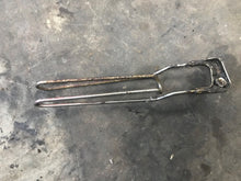 Load image into Gallery viewer, 1975 Yamaha DT175 Front Brake / Speedo Holder
