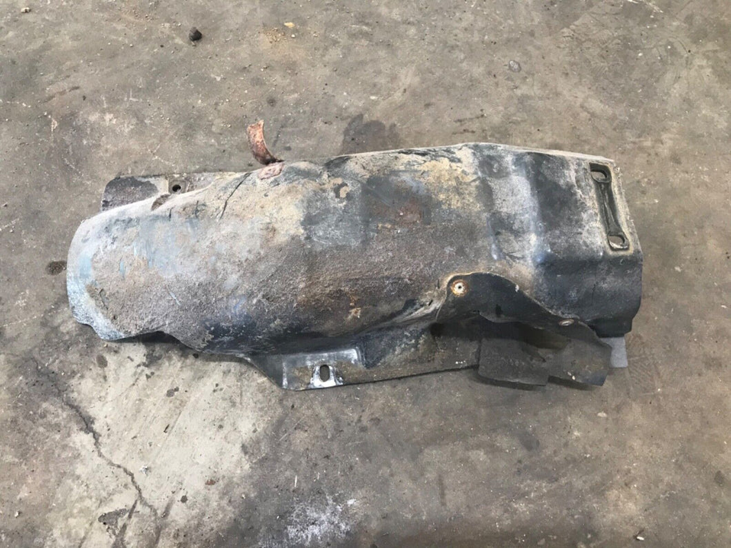 1975 Yamaha DT175 Inner Rear Fender