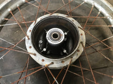 Load image into Gallery viewer, 1971 Honda CL175 Rear Wheel
