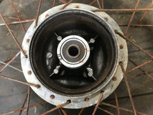 Load image into Gallery viewer, 1971 Honda CL175 Rear Wheel
