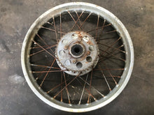 Load image into Gallery viewer, 1971 Honda CL175 Rear Wheel
