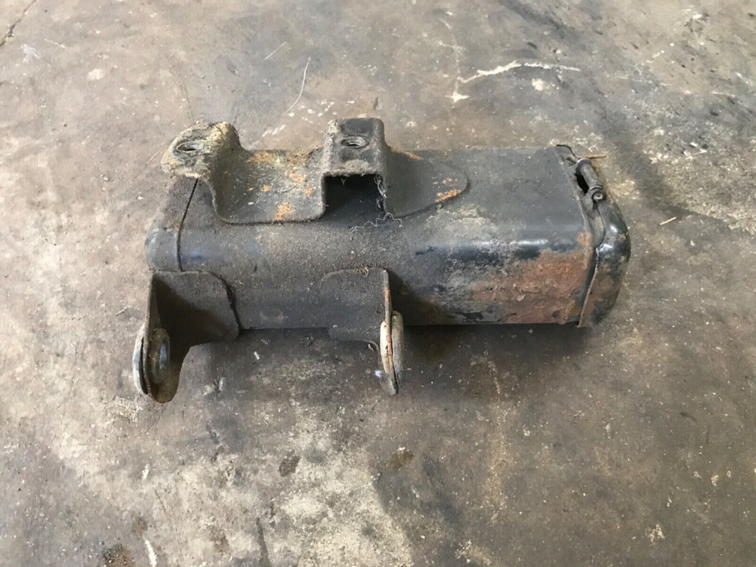 1971 Honda CL175 OEM Tool Box