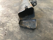 Load image into Gallery viewer, 1971 Honda CL175 OEM Tool Box
