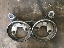 Load image into Gallery viewer, 1971 Honda CL175 Instrument Dash Gauge Holder Gauge Mount
